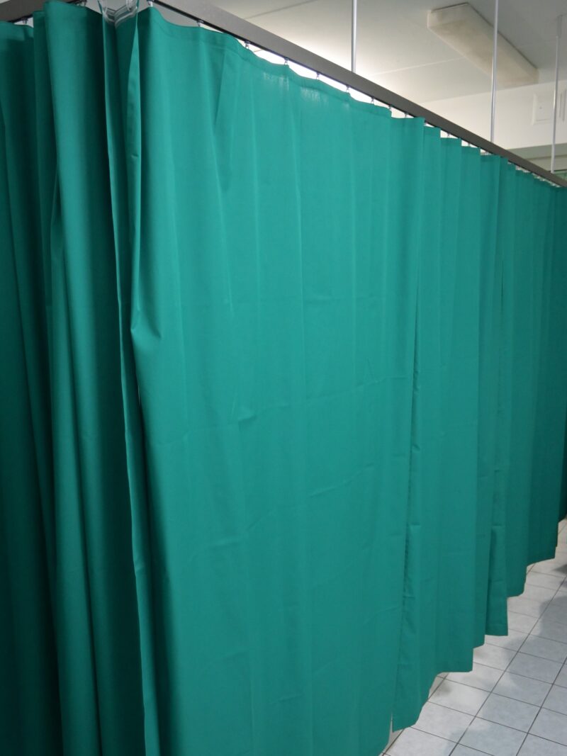 Zasłona poliestrowo - bawełniana Medico Light