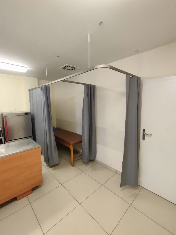 Parawany do szpitala