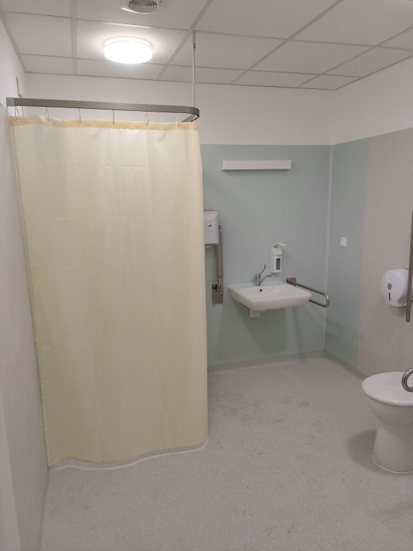 parawany podwieszane do łazienki