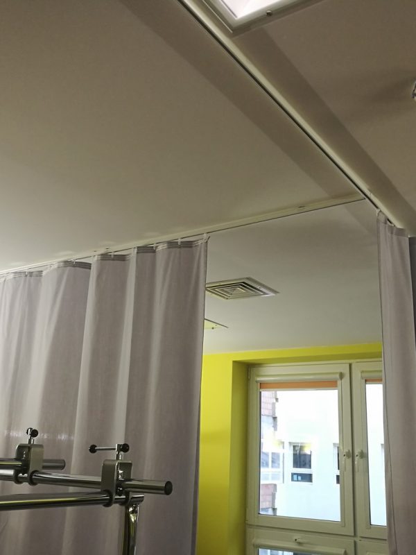 parawany do szpitala