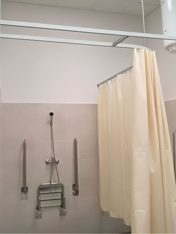 parawany szpitalne wodoodporne