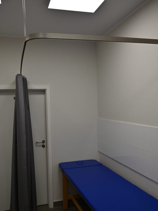 zasłona do szpitala