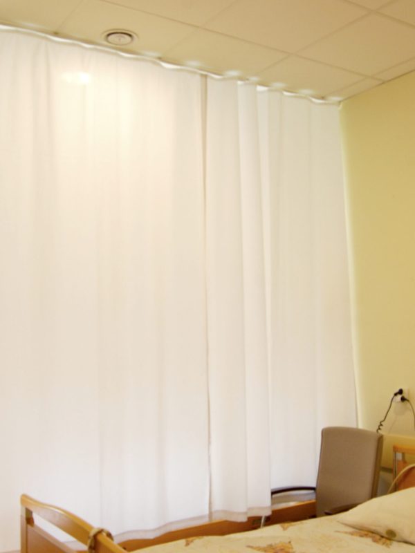 Zasłony do szpitala