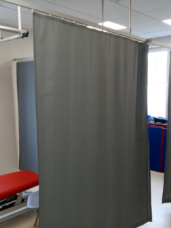 zasłony do szpitala